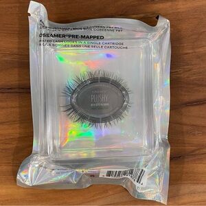 NWT LASHIFY 12 Gossamer Pre-Mapped Lashes Plushy OMBRÉ GREEN 10-11-12-13-14-15mm